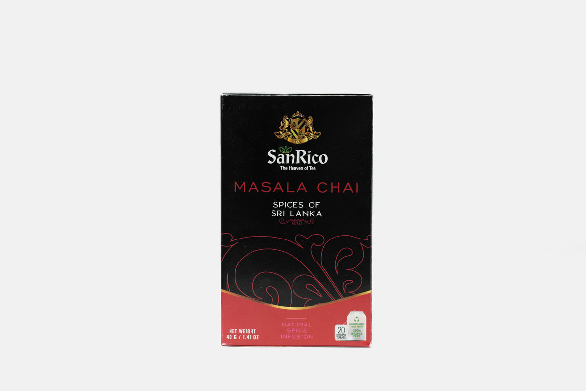 Infusion Masala Chai