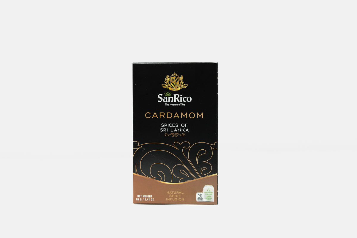 Infusion Cardamome