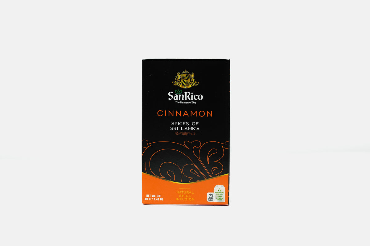 Cinnamon Infusion - Comforting Sweetness