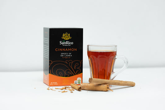 Infusion Cannelle