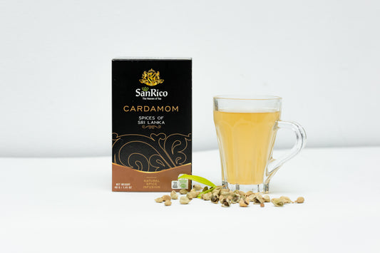 Infusion Cardamome