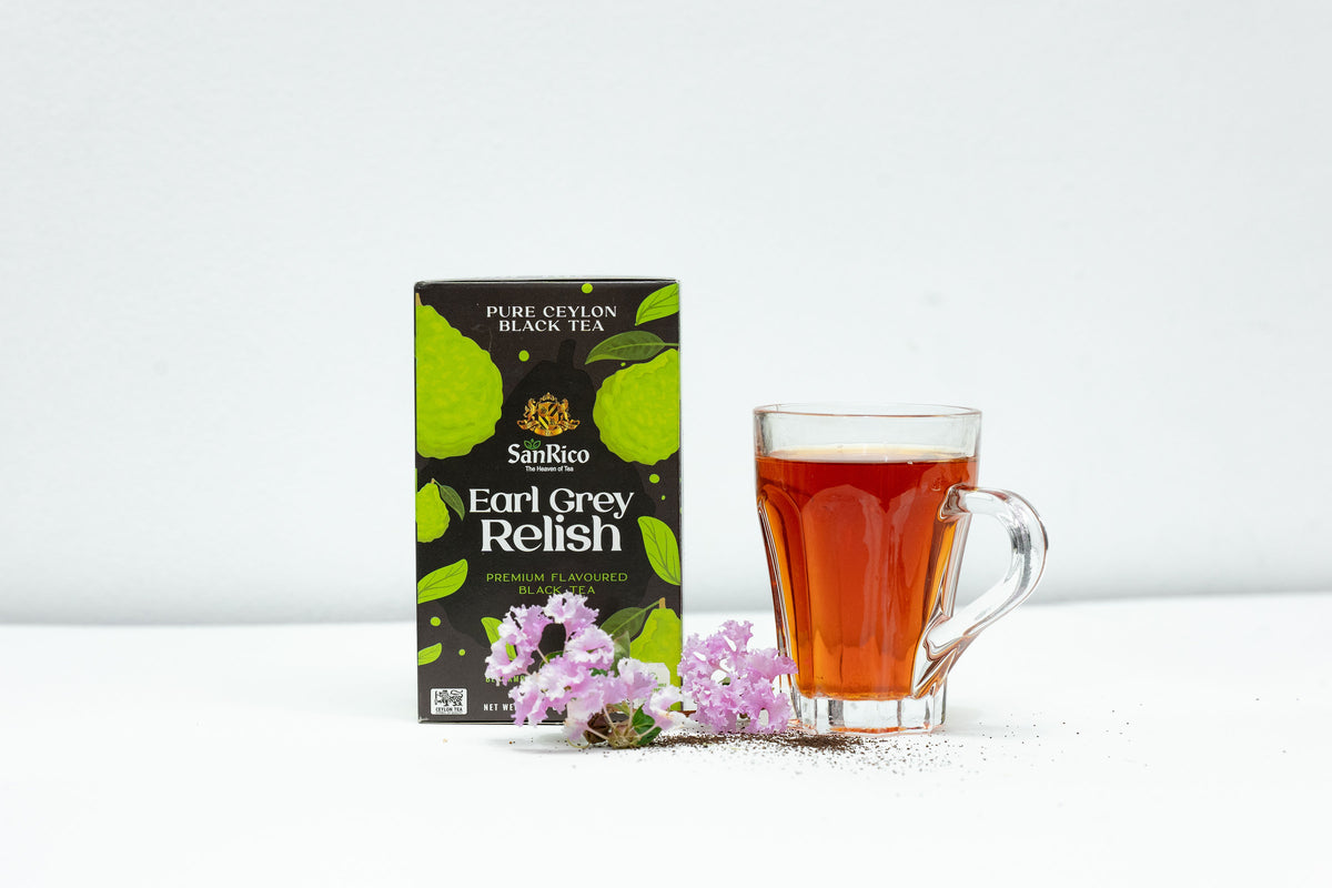Earl Grey Relish