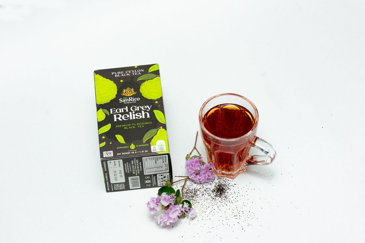 Earl Grey Relish