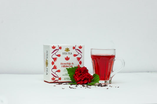 Églantier & Hibiscus